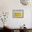 Sunlight Returns I-Bonita Williams Goldberg-Framed Giclee Print displayed on a wall