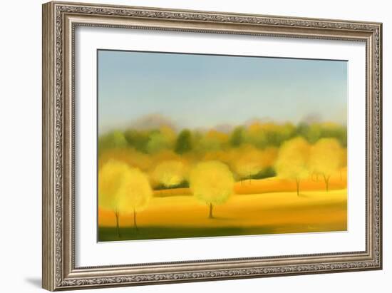 Sunlight Returns I-Bonita Williams Goldberg-Framed Giclee Print