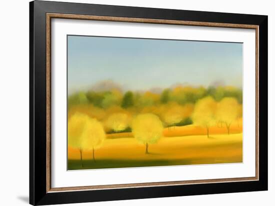 Sunlight Returns I-Bonita Williams Goldberg-Framed Giclee Print