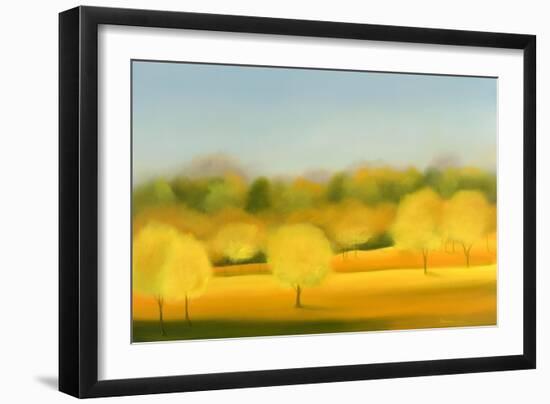 Sunlight Returns I-Bonita Williams Goldberg-Framed Giclee Print