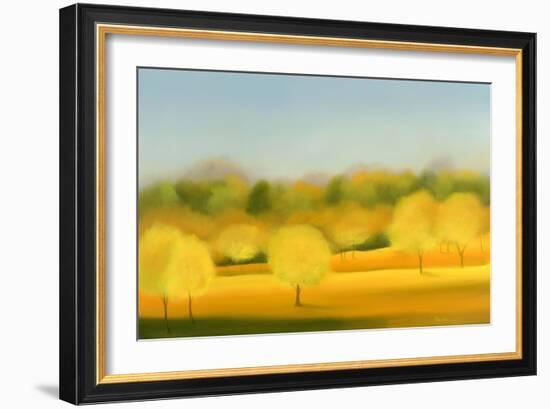 Sunlight Returns I-Bonita Williams Goldberg-Framed Giclee Print