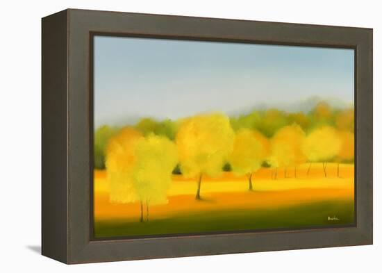 Sunlight Returns II-Bonita Williams Goldberg-Framed Premier Image Canvas