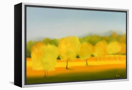 Sunlight Returns II-Bonita Williams Goldberg-Framed Premier Image Canvas