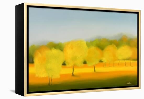 Sunlight Returns II-Bonita Williams Goldberg-Framed Premier Image Canvas