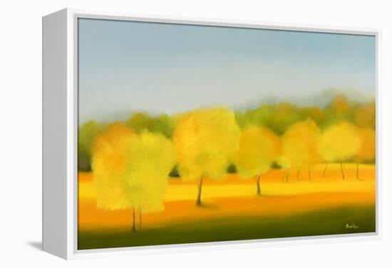 Sunlight Returns II-Bonita Williams Goldberg-Framed Premier Image Canvas