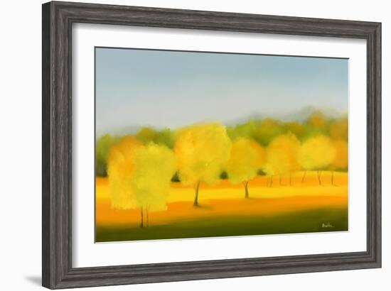 Sunlight Returns II-Bonita Williams Goldberg-Framed Giclee Print