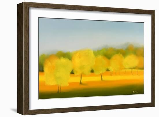 Sunlight Returns II-Bonita Williams Goldberg-Framed Giclee Print