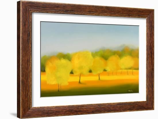 Sunlight Returns II-Bonita Williams Goldberg-Framed Giclee Print