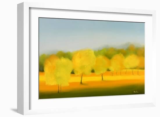 Sunlight Returns II-Bonita Williams Goldberg-Framed Giclee Print