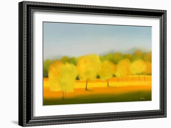 Sunlight Returns II-Bonita Williams Goldberg-Framed Giclee Print