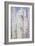 Sunlight, Rouen Cathedral: West Facade-Claude Monet-Framed Giclee Print