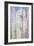 Sunlight, Rouen Cathedral: West Facade-Claude Monet-Framed Giclee Print