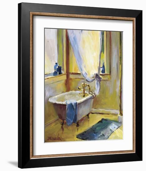 Sunlight-Pam Ingalls-Framed Giclee Print