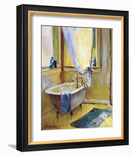 Sunlight-Pam Ingalls-Framed Giclee Print