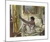 Sunlight-Sir William Orpen-Mounted Premium Giclee Print