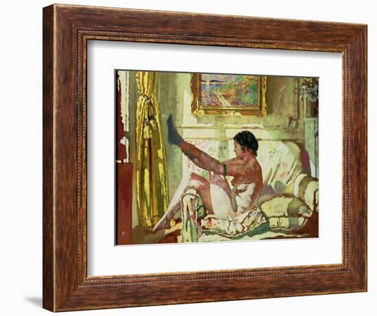 Sunlight-Sir William Orpen-Framed Giclee Print