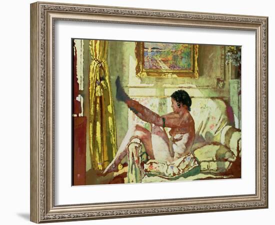 Sunlight-Sir William Orpen-Framed Giclee Print