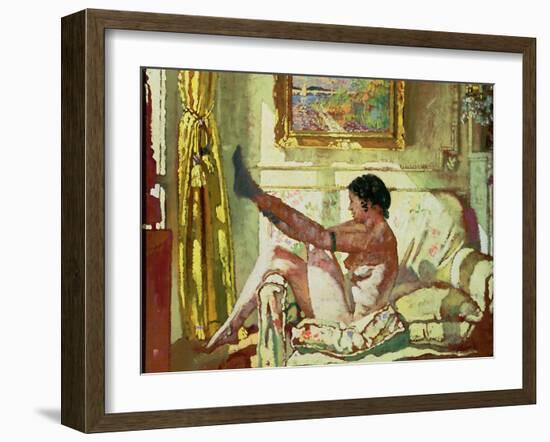 Sunlight-Sir William Orpen-Framed Giclee Print