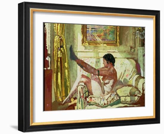 Sunlight-Sir William Orpen-Framed Giclee Print