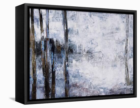 Sunlit bark II-Alexys Henry-Framed Premier Image Canvas