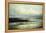 Sunlit Clouds and Sea, 1897-William Trost Richards-Framed Premier Image Canvas