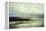 Sunlit Clouds and Sea-William Trost Richards-Framed Premier Image Canvas
