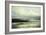 Sunlit Clouds and Sea-William Trost Richards-Framed Giclee Print