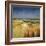 Sunlit Fields-Lisa Ridgers-Framed Art Print