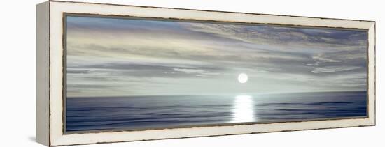 Sunlit Horizon II-Maggie Olsen-Framed Stretched Canvas