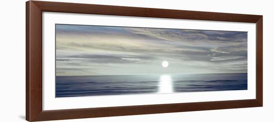 Sunlit Horizon II-Maggie Olsen-Framed Art Print