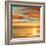 Sunlit I-John Seba-Framed Art Print