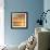 Sunlit I-John Seba-Framed Art Print displayed on a wall