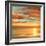 Sunlit I-John Seba-Framed Art Print