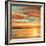 Sunlit I-John Seba-Framed Art Print