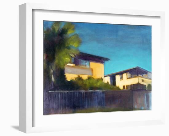 Sunlit II-Eddie Barbini-Framed Art Print