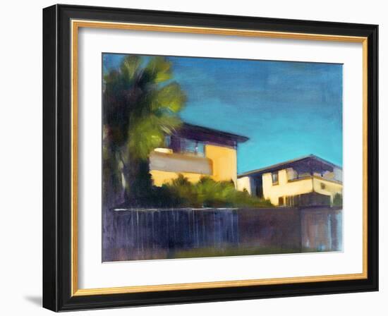 Sunlit II-Eddie Barbini-Framed Art Print