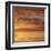 Sunlit II-John Seba-Framed Art Print