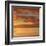 Sunlit II-John Seba-Framed Art Print