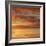 Sunlit II-John Seba-Framed Art Print