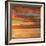 Sunlit II-John Seba-Framed Art Print