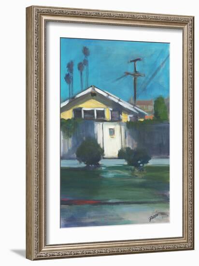 Sunlit III-Eddie Barbini-Framed Art Print