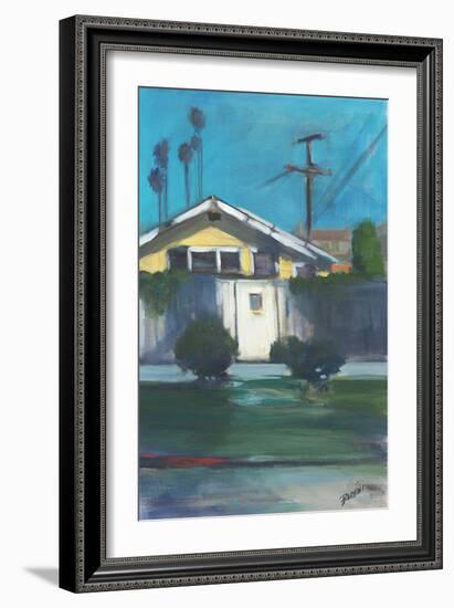 Sunlit III-Eddie Barbini-Framed Art Print