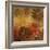 Sunlit Palms I-John Seba-Framed Premium Giclee Print