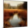 Sunlit Pond II-Madeline Clark-Mounted Art Print