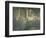 Sunlit Porch-Allan Myndzak-Framed Art Print