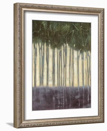 Sunlit Rainforest II-Norman Wyatt Jr.-Framed Art Print