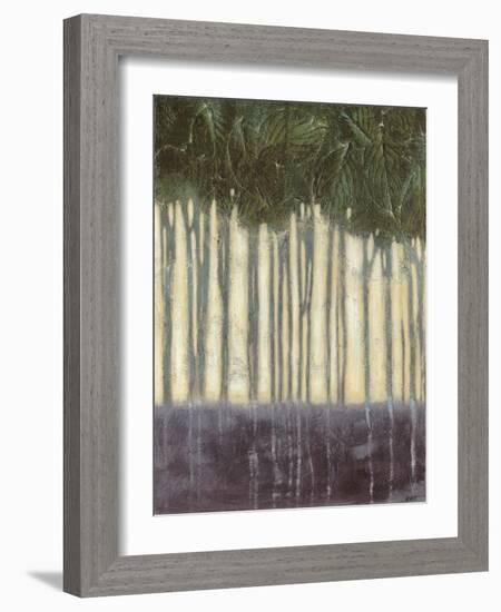 Sunlit Rainforest II-Norman Wyatt Jr.-Framed Art Print