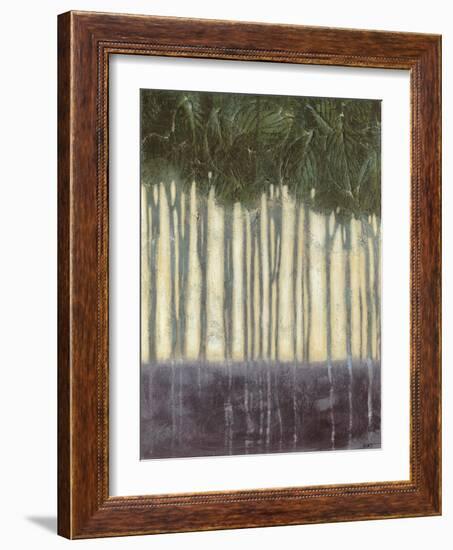 Sunlit Rainforest II-Norman Wyatt Jr.-Framed Art Print