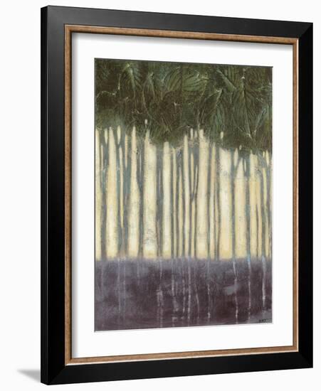 Sunlit Rainforest II-Norman Wyatt Jr.-Framed Art Print