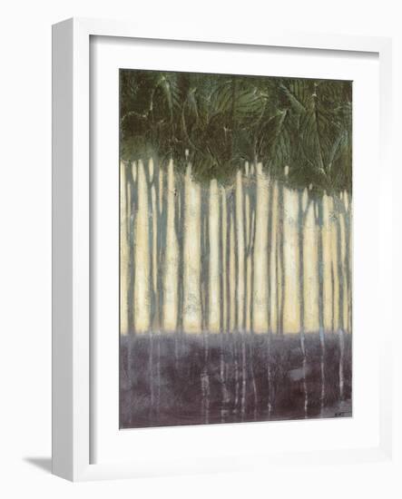 Sunlit Rainforest II-Norman Wyatt Jr.-Framed Art Print